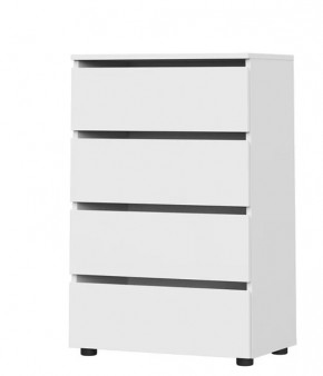 Комод 4 ящика Токио в Нягани - nyagan.mebel-tymen.ru | фото