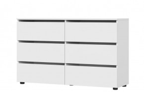 Комод 6 ящиков Токио в Нягани - nyagan.mebel-tymen.ru | фото