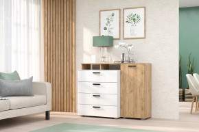 Комод №8 Зарон в Нягани - nyagan.mebel-tymen.ru | фото