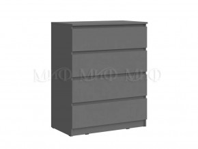 Комод 800 Челси Графит в Нягани - nyagan.mebel-tymen.ru | фото