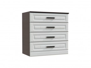 Комод 800 Венеция-1 Секция-11 Венге/Белое дерево в Нягани - nyagan.mebel-tymen.ru | фото