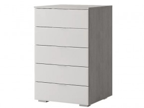 Комод Алекса ясень белый в Нягани - nyagan.mebel-tymen.ru | фото