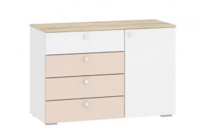 Комод Банни НМ 041.39 Меренга/Бисквит в Нягани - nyagan.mebel-tymen.ru | фото
