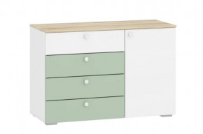 Комод Банни НМ 041.39 Меренга/Макарун в Нягани - nyagan.mebel-tymen.ru | фото