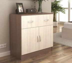 Комод Басса КМ 552-М Ясень шимо в Нягани - nyagan.mebel-tymen.ru | фото