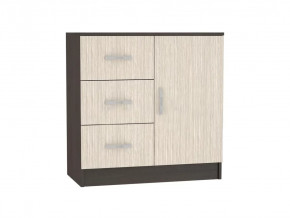 Комод Басса КМ 553-М Венге/Дуб белфорт в Нягани - nyagan.mebel-tymen.ru | фото