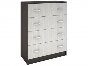 Комод Басса КМ 554-М Венге/Дуб белфорт в Нягани - nyagan.mebel-tymen.ru | фото