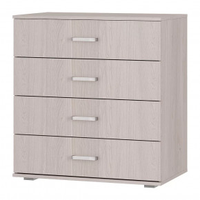 Комод Белла КМ-02 ясень белый в Нягани - nyagan.mebel-tymen.ru | фото