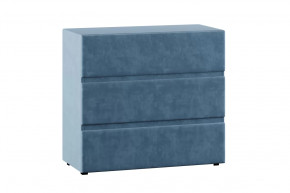 Комод Эстер Велюр Галакси лайт 22 в Нягани - nyagan.mebel-tymen.ru | фото