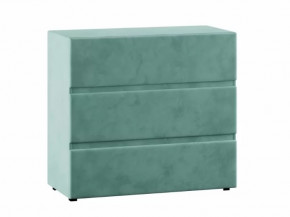 Комод Эстер Велюр Ультра Минт в Нягани - nyagan.mebel-tymen.ru | фото