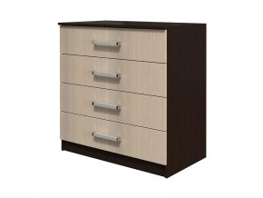 Комод Фиеста 850 венге/лоредо в Нягани - nyagan.mebel-tymen.ru | фото