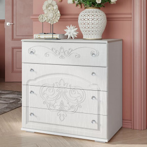 Комод Филадельфия КМ-02 в Нягани - nyagan.mebel-tymen.ru | фото