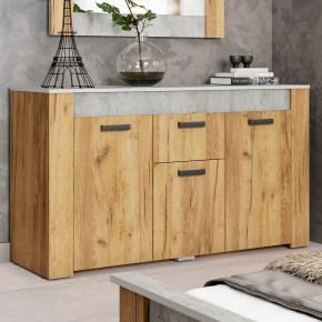 Комод Франк КМ-11 в Нягани - nyagan.mebel-tymen.ru | фото