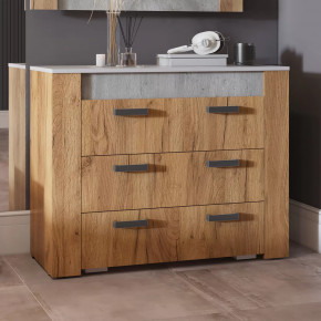 Комод Франк КМ-12 в Нягани - nyagan.mebel-tymen.ru | фото