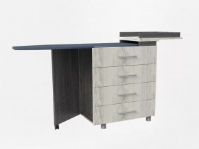 Комод К-1.4 с гладильной доской в Нягани - nyagan.mebel-tymen.ru | фото