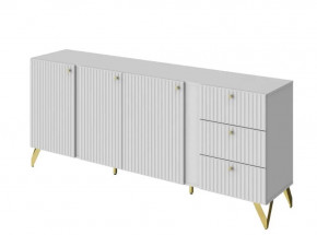 Комод КД-1 Reno Белый НК-мебель в Нягани - nyagan.mebel-tymen.ru | фото