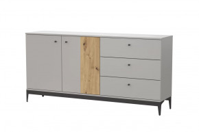 Комод КД-2 Нордик НК-мебель в Нягани - nyagan.mebel-tymen.ru | фото