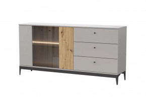 Комод КД-3 Нордик НК-мебель в Нягани - nyagan.mebel-tymen.ru | фото