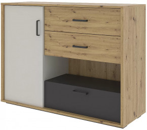 Комод КМ-120 KUBO НК-мебель в Нягани - nyagan.mebel-tymen.ru | фото