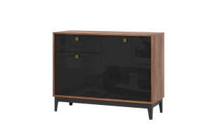 Комод КМ-3 Brass НК-мебель в Нягани - nyagan.mebel-tymen.ru | фото