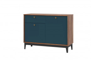 Комод КМ-3 Brass НК-мебель в Нягани - nyagan.mebel-tymen.ru | фото