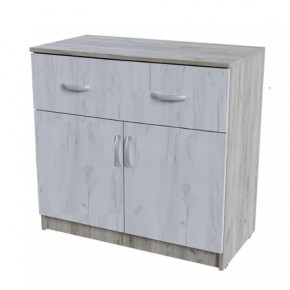 Комод КМ 552-М  Спальня Басса Дуб крафт в Нягани - nyagan.mebel-tymen.ru | фото