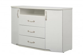 Комод комбинированный «Виктория» №12 в Нягани - nyagan.mebel-tymen.ru | фото