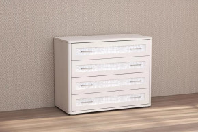 Комод Кэт-4, 4 ящика Диал в Нягани - nyagan.mebel-tymen.ru | фото