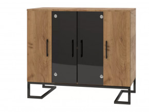 Комод ЛОФТ (Росток-Мебель) в Нягани - nyagan.mebel-tymen.ru | фото