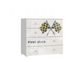 Комод Модерн - Квадро СТЛ.322.06/417.05 в Нягани - nyagan.mebel-tymen.ru | фото