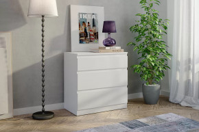 Комод Морвик 3 ящика в Нягани - nyagan.mebel-tymen.ru | фото