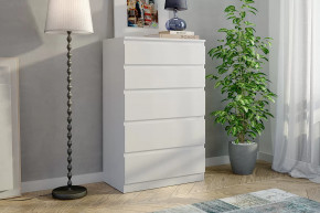 Комод Морвик 5 ящиков в Нягани - nyagan.mebel-tymen.ru | фото