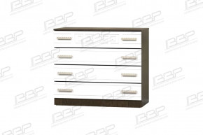 Комод МС спальня Афина МДФ глянец в Нягани - nyagan.mebel-tymen.ru | фото