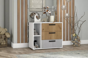 Комод МС Юпитер в Нягани - nyagan.mebel-tymen.ru | фото