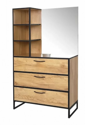 Комод с надстройкой Виртон 3 в Нягани - nyagan.mebel-tymen.ru | фото