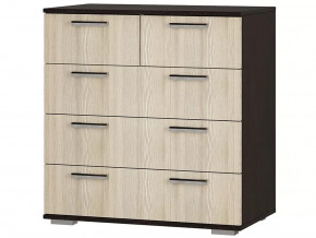 Комод Стандарт №5 венге/лоредо в Нягани - nyagan.mebel-tymen.ru | фото