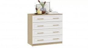 Комод «Сэнди» Вяз благородный, Белый в Нягани - nyagan.mebel-tymen.ru | фото