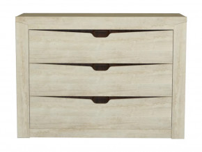 Комод Версаль-5 Секция-8 Дуб Баррик в Нягани - nyagan.mebel-tymen.ru | фото