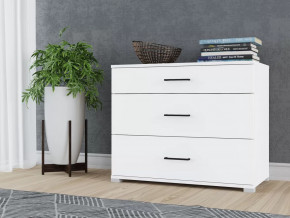 Комод Victor Белый в Нягани - nyagan.mebel-tymen.ru | фото