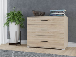 Комод Victor Сонома в Нягани - nyagan.mebel-tymen.ru | фото