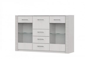 Комод-витрина Гамма-20 Серия №4 в Нягани - nyagan.mebel-tymen.ru | фото