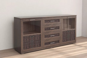 Комодино Кэт-4 Диал, венге в Нягани - nyagan.mebel-tymen.ru | фото