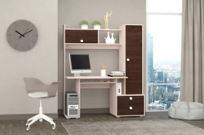 Компьютерный стол №10 Зарон в Нягани - nyagan.mebel-tymen.ru | фото