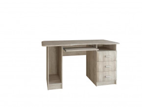 Компьютерный стол СП-2 (1390) Дуб баррик в Нягани - nyagan.mebel-tymen.ru | фото