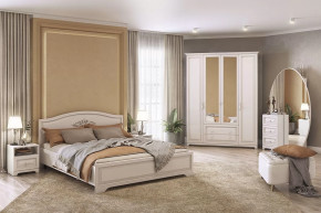 Спальный гарнитур Белла К1 в Нягани - nyagan.mebel-tymen.ru | фото