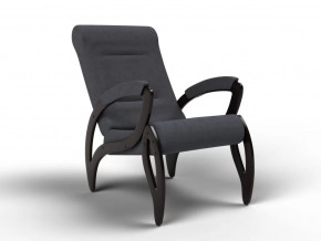 Кресло для отдыха Зельден ткань-графит в Нягани - nyagan.mebel-tymen.ru | фото