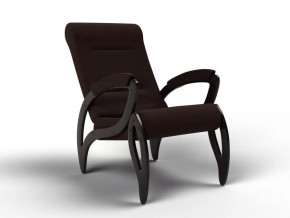 Кресло для отдыха Зельден ткань-шоколад в Нягани - nyagan.mebel-tymen.ru | фото