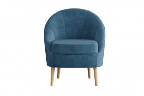 Кресло Комо Модель 005 Велюр Вивальди 13 в Нягани - nyagan.mebel-tymen.ru | фото