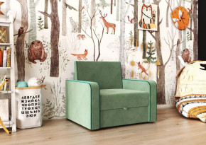 Кресло-кровать "Марлин-800" мята в Нягани - nyagan.mebel-tymen.ru | фото