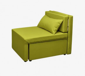 Кресло-кровать Милена (рогожка) APPLE в Нягани - nyagan.mebel-tymen.ru | фото